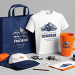 Promotional Merchandise Mockup Kit Promotional Merchandise Mockup Kit